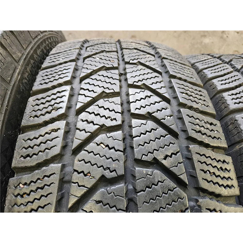 4x 205/65R16C 107/105R (103R) Continental VanContact Viking [1584]