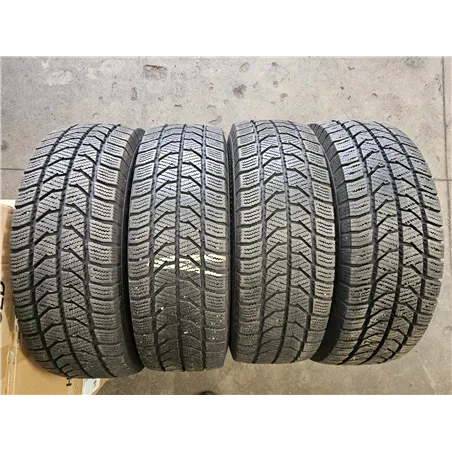 4x 205/65R16C 107/105R (103R) Continental VanContact Viking [1584]
