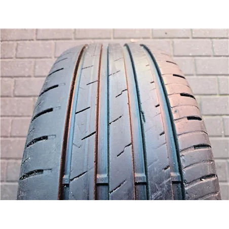 2x 205/55R16 91V Dębica Presto HP2 / 2x 7mm [1294]