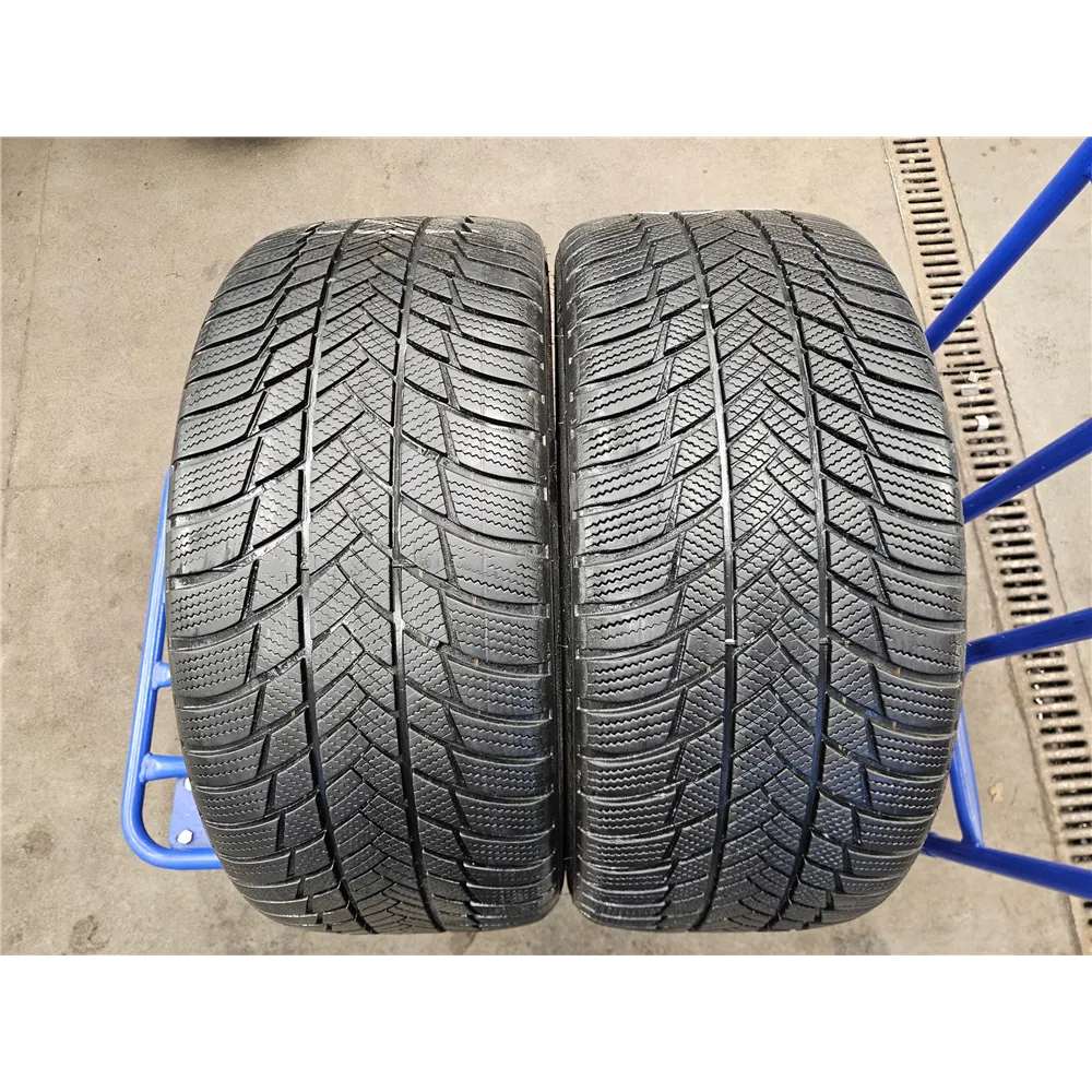 2x 255/40R20 101V XL Bridgestone Blizzak LM001 MO-S / 2x 6mm /2023r. [1433]