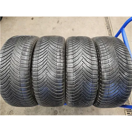 4x 215/50R18 92W Michelin CrossClimate SUV / 4x 5,5mm [1429]