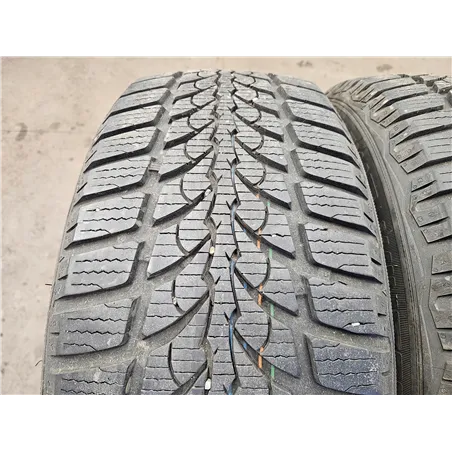 4x 215/55R16 93H Diplomat Winter HP / 2x 7mm + 2x 6mm [1396]P