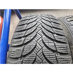 4x 205/60R16 92H Nexen Winguard Snow'G WH2 / 2x 8mm + 2x 7,5mm [1554]K6