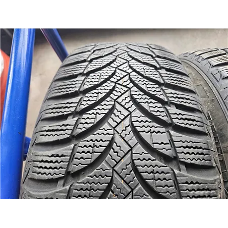 4x 205/60R16 92H Nexen Winguard Snow'G WH2 / 2x 8mm + 2x 7,5mm [1554]K6