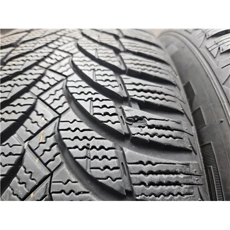 4x 205/60R16 92H Nexen Winguard Snow'G WH2 / 2x 8mm + 2x 7,5mm [1554]K6
