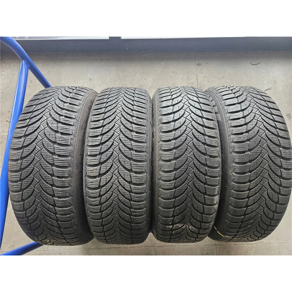 4x 205/60R16 92H Nexen Winguard Snow'G WH2 / 2x 8mm + 2x 7,5mm [1554]K6