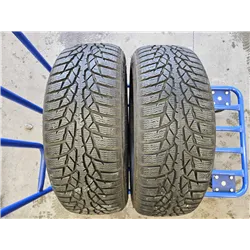 2x 205/60R16 92H Nokian WR D4 / opony zimowe / 2x 7,5mm [1524]