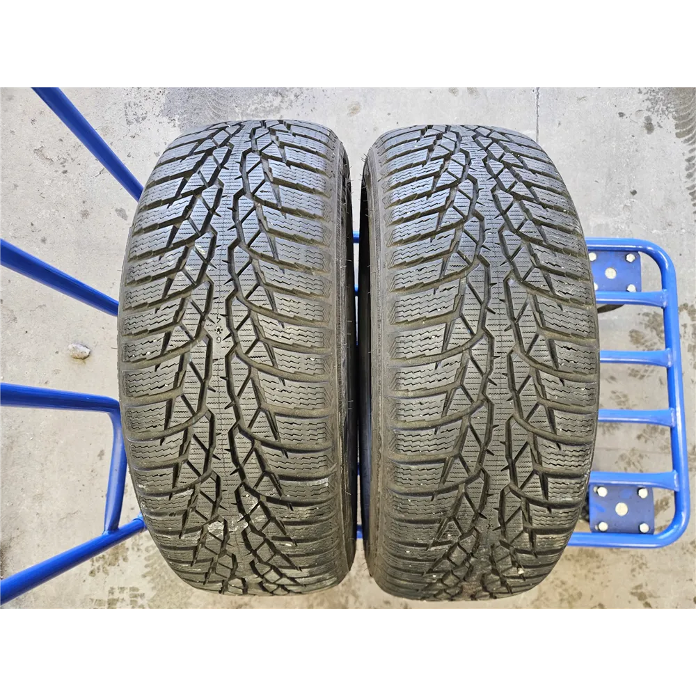 2x 205/60R16 92H Nokian WR D4 / opony zimowe / 2x 7,5mm [1524]
