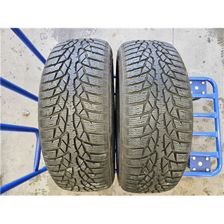 2x 205/60R16 92H Nokian WR D4 / opony zimowe / 2x 7,5mm [1524]