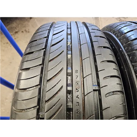 2x 215/65R16C 109/107T Nokian cLine Van / 2x 8,5mm / 2021r. [1521]