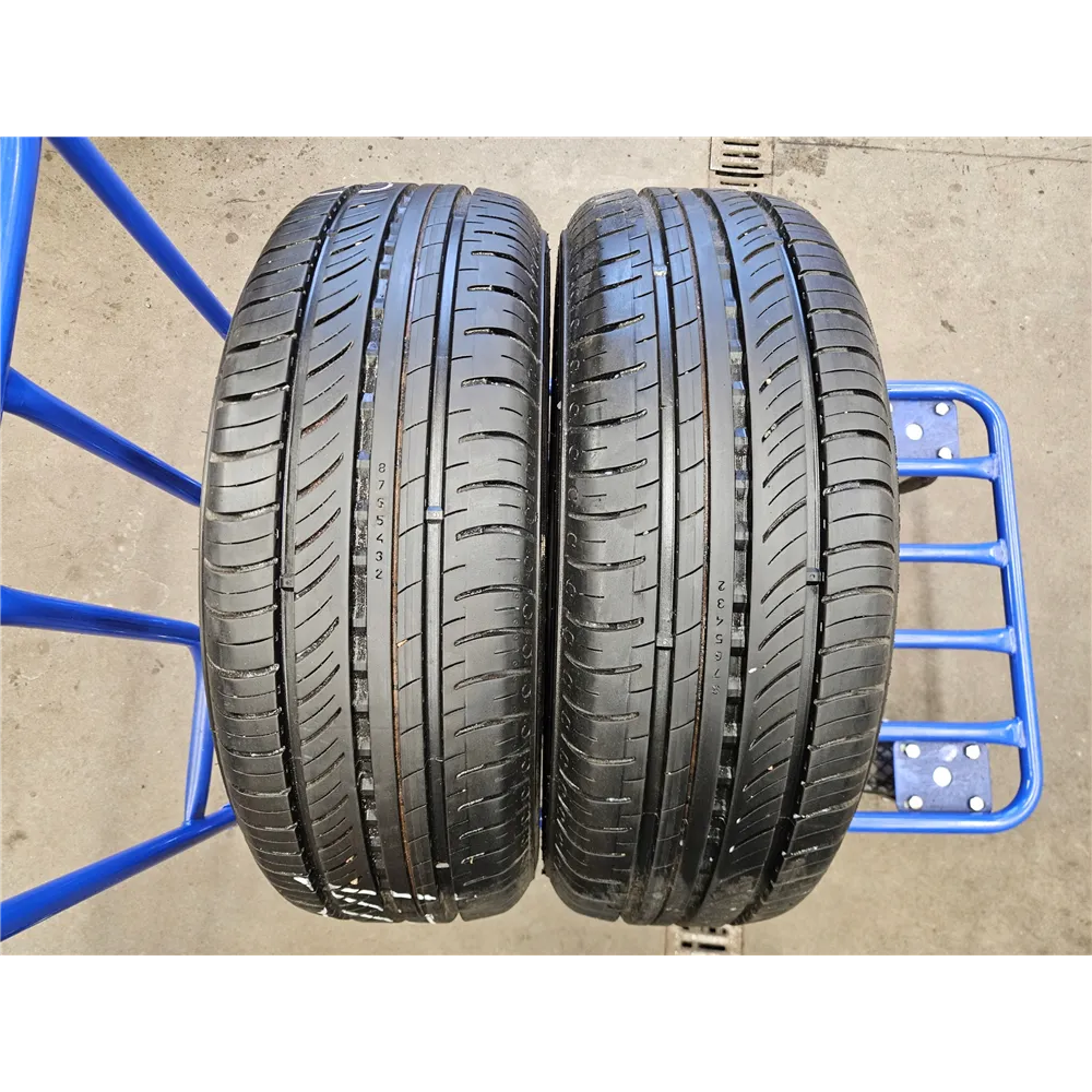 2x 215/65R16C 109/107T Nokian cLine Van / 2x 8,5mm / 2021r. [1521]