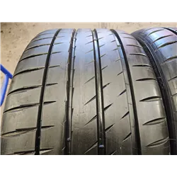 2x 255/35R19 96Y XL Michelin Pilot Sport 4S GOE - DEMO [1517]