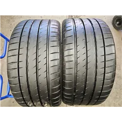 2x 255/35R19 96Y XL Michelin Pilot Sport 4S GOE - DEMO [1517]