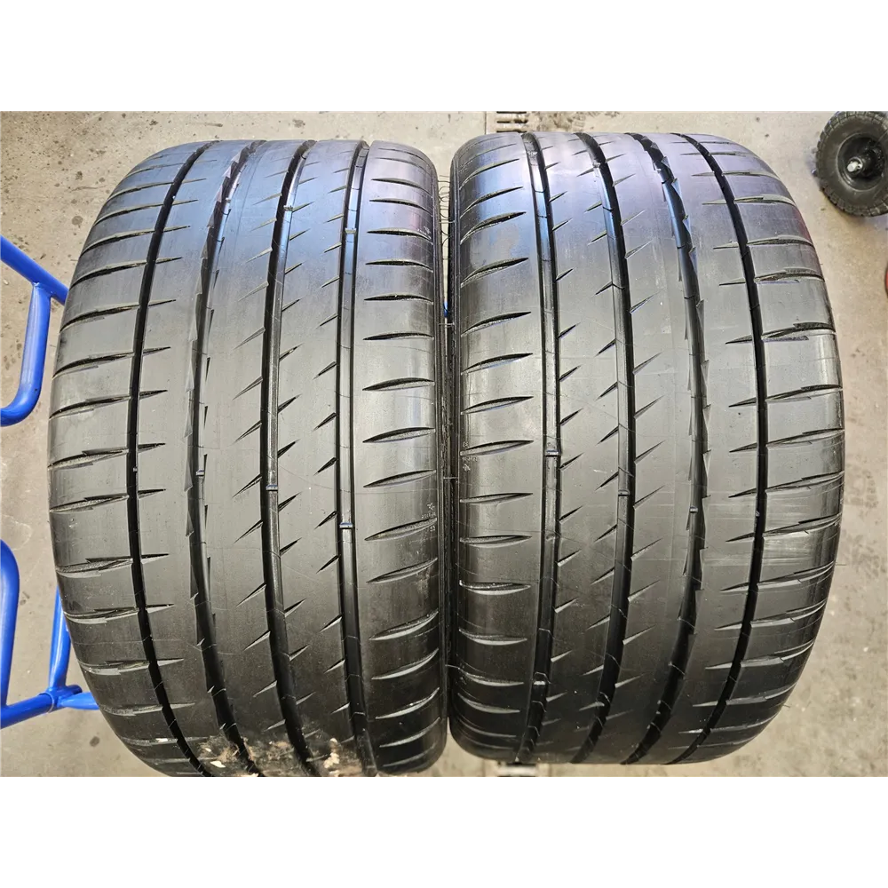 2x 255/35R19 96Y XL Michelin Pilot Sport 4S GOE - DEMO [1517]