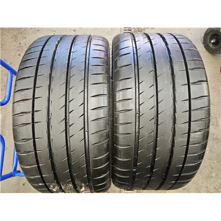 2x 255/35R19 96Y XL Michelin Pilot Sport 4S GOE - DEMO [1517]