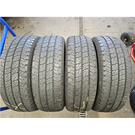 4x 215/65R16C 106/104T (102H) Goodyear Cargo Marathon [1512]
