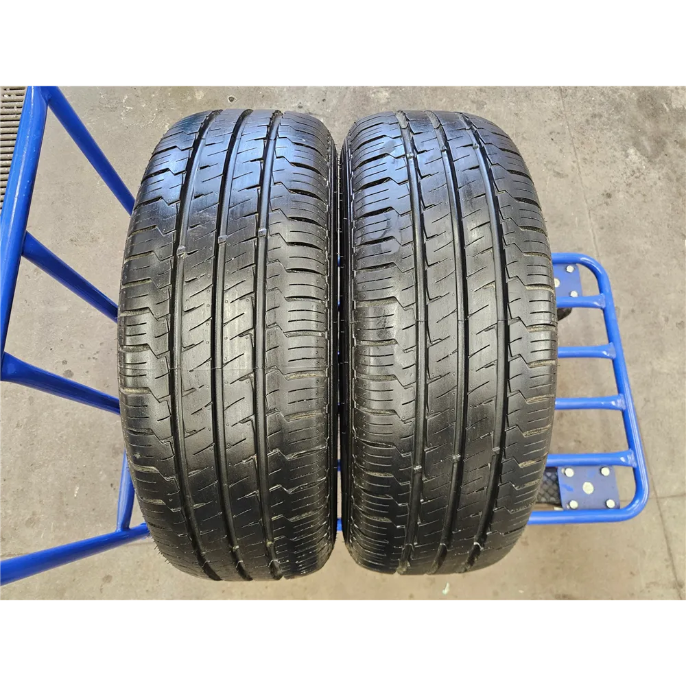 2x 235/65R16C 115/113R Hankook Vantra LT RA18 - DEMO 2025r. [1547]