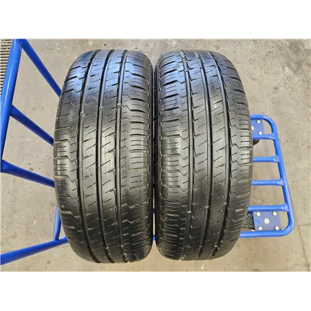 2x 235/65R16C 115/113R Hankook Vantra LT RA18 - DEMO 2025r. [1547]