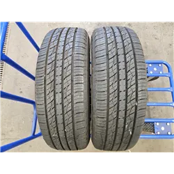 2x 205/70R15 96T Kumho Crugen Premium KL33 - DEMO [1545]