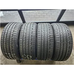 4x 225/45R18 95V XL Continental PremiumContact 6 / DEMO / 2024r. [1468]