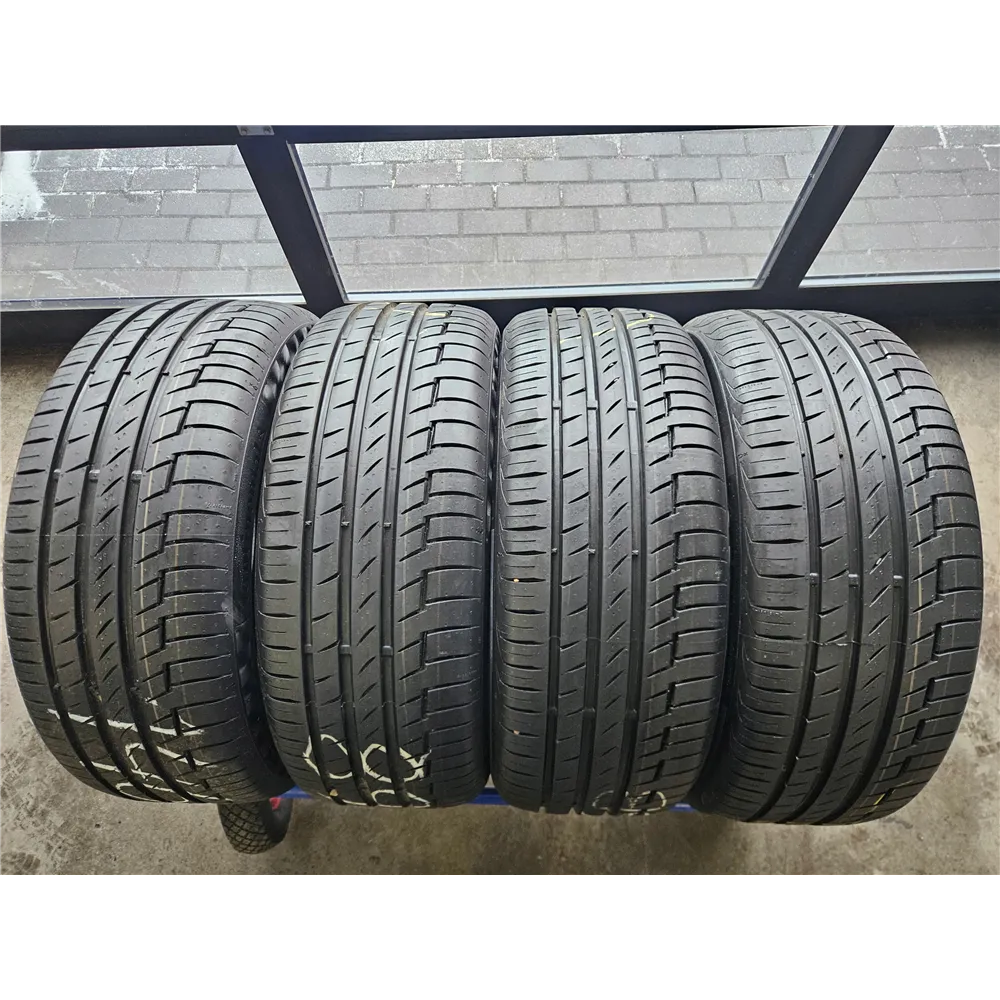 4x 225/45R18 95V XL Continental PremiumContact 6 / DEMO / 2024r. [1468]