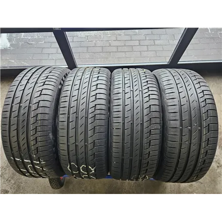 4x 225/45R18 95V XL Continental PremiumContact 6 / DEMO / 2024r. [1468]
