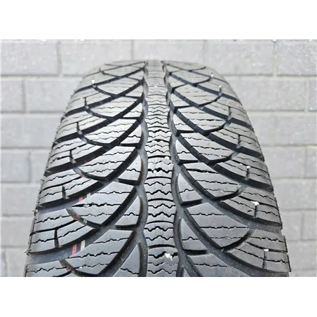4x 165/60R15 77T Fulda Kristall Montero 3 / 2x 8mm + 2x 7,5mm [1240]