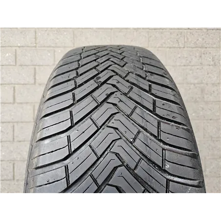 1x 215/60R17 96H Continental AllSeasonContact / 6,5mm [1095]