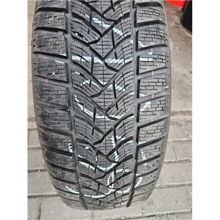 4x 205/60R16 96H XL Dunlop Winter Sport 5 / 2x 9mm + 2x 8mm [1059]
