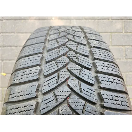 4x 195/60R15 88T Firestone WinterHawk 3 / 2x 7mm + 2x 5,5mm [1042]