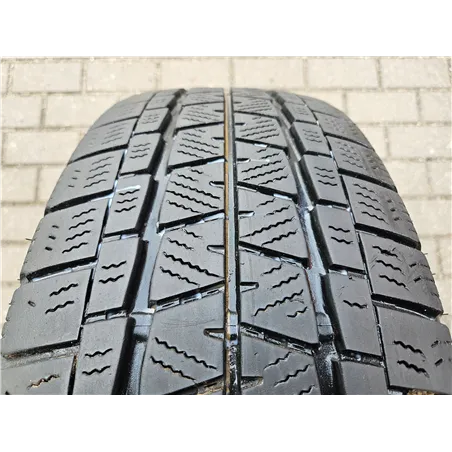 4x 215/65R16C 109/107T Falken EuroWinter VAN01 / 4x 7mm+ [1019]