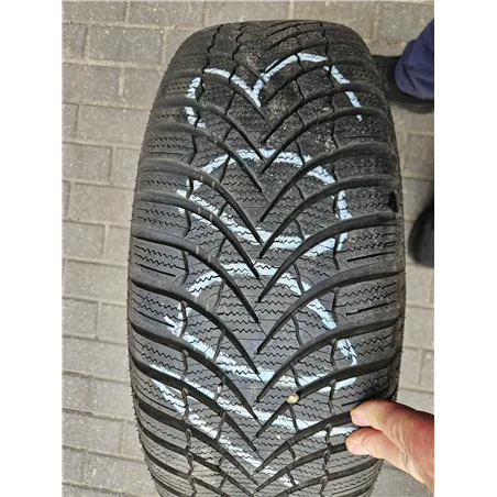 1x 205/55R16 91H GiTi Winter W2 / zimowa / DEMO / 2023r. [1003]