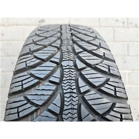 4x 165/60R15 77T Fulda Kristall Montero 3 / 2x 7,5mm + 2x 7mm [934P]