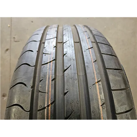 2x 215/55R17 98W XL Sava Intensa UHP2 / DEMO [920]