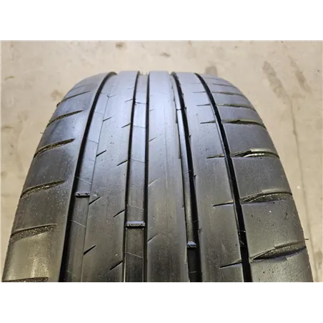 1x 225/40R18 92Y XL Michelin Pilot Sport 4 / 7mm [585]