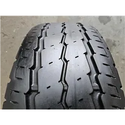 4x 225/75R16C 116R Continental Vanco Camper / 2x 9mm + 2x 6mm [535]