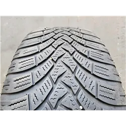4x 205/55R17 91H Falken EuroWinter HS01 RUN FLAT [496]