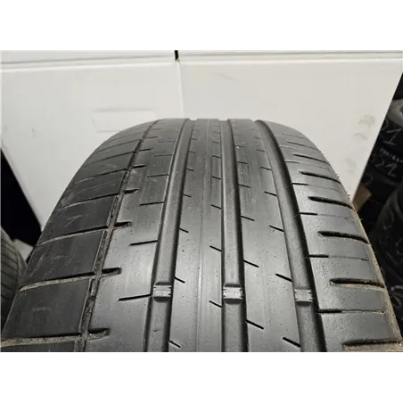 4x 255/55R20 110Y XL Falken Azenis FK510 SUV / 4x 5mm [399]
