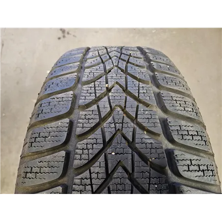 4x 205/55R16 91H Dunlop SP Winter Sport 4D / 2x 7mm + 2x 6-5mm [275]