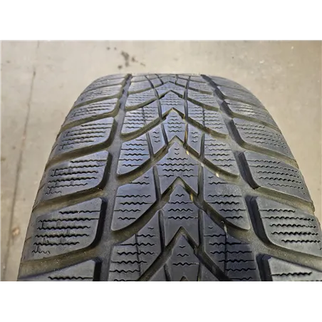 4x 205/55R16 91H Dunlop SP Winter Sport 4D / 2x 7mm + 2x 6-5mm [275]