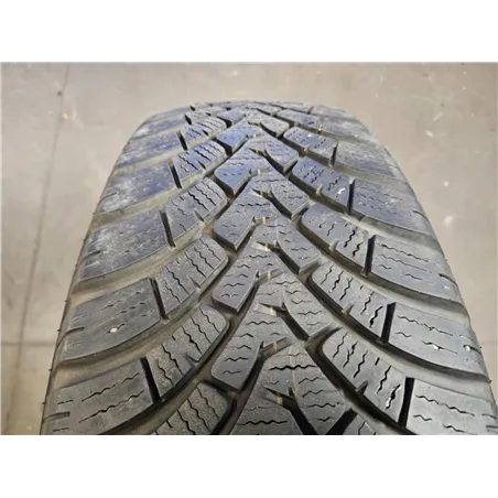 4x 215/70R16 100H Falken EuroWinter HS01 SUV [262]