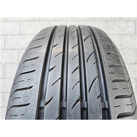 4x 185/55R15 82V Nexen N'Blue HD Plus / 2x 7mm + 2x 6mm [147]