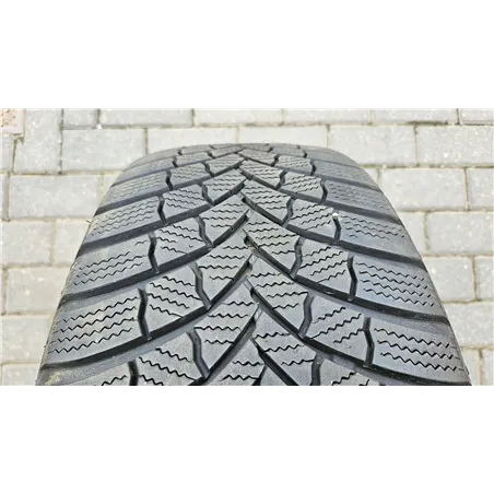 2x 205/55R16 91H Bridgestone Blizzak LM001 EVO / 2x 6,5mm [9]