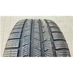 2x 255/45R18 99V Continental ContiWinterContact TS810S / 2x 7mm