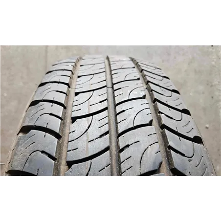 2x 205/65R16C 107/105T Goodyear Cargo Marathon / 2x 7-8,5mm opony dostawcze