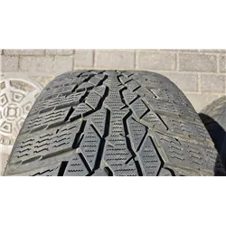 4x 225/40R18 92V XL Nokian WR D4 / 2x 8mm + 2x 6mm - opony zimowe