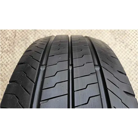 2x 215/60R17C 109/107T Continental VanContact Eco / 2x 6,5mm - dostawcze