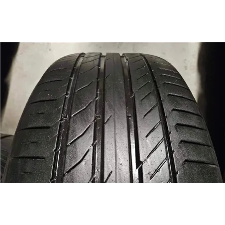 2x 235/50R17 96W Continental ContiSportContact 5 / 2x 5,5mm