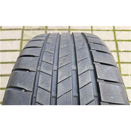 2x 215/45R17 91W Bridgestone Turanza T005 / 2x 6,5mm - opony letnie