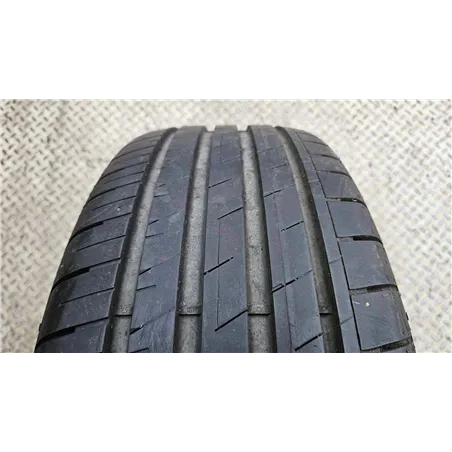 4x 205/55R16 91V Fulda EcoControl HP2 / 2x 7,5mm + 2x 6mm